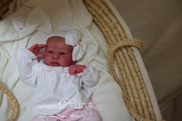 Rebornbaby Louise *verkauft – Bild 14