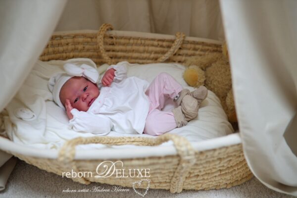 Rebornbaby Louise *verkauft