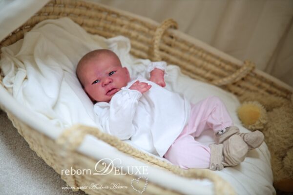 Rebornbaby Louise *verkauft – Bild 11