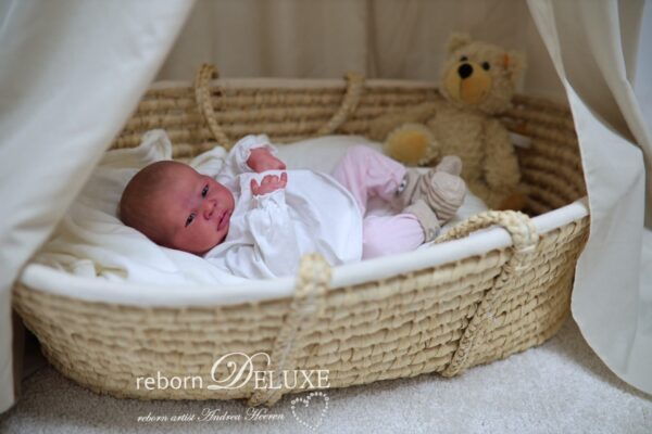 Rebornbaby Louise *verkauft – Bild 10