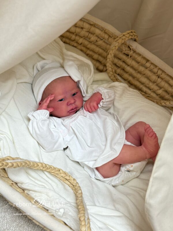 Rebornbaby Louise *verkauft – Bild 9