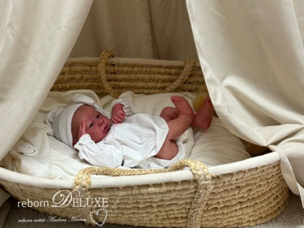 Rebornbaby Louise *verkauft – Bild 8