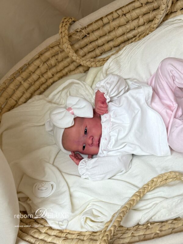 Rebornbaby Louise *verkauft – Bild 5