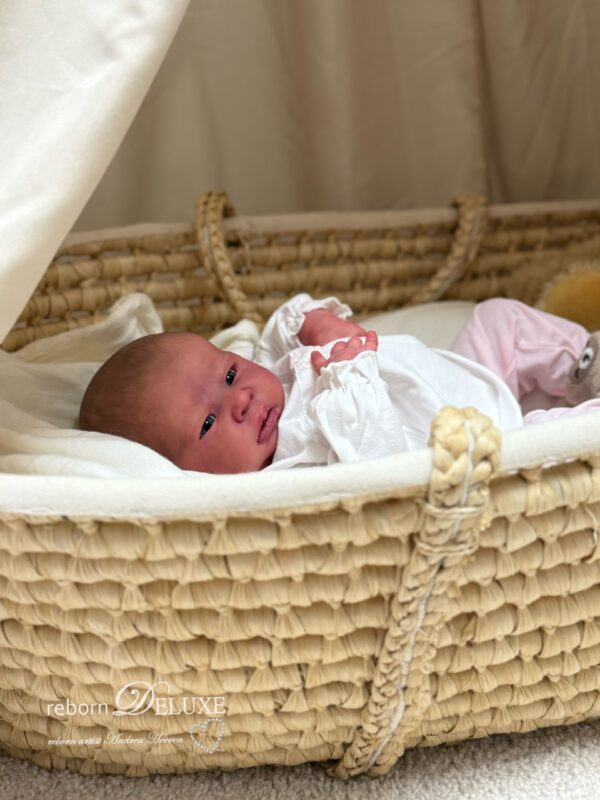 Rebornbaby Louise *verkauft – Bild 3
