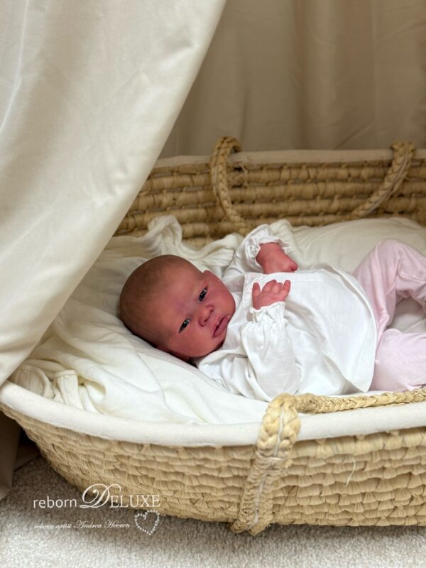 Rebornbaby Louise *verkauft – Bild 2