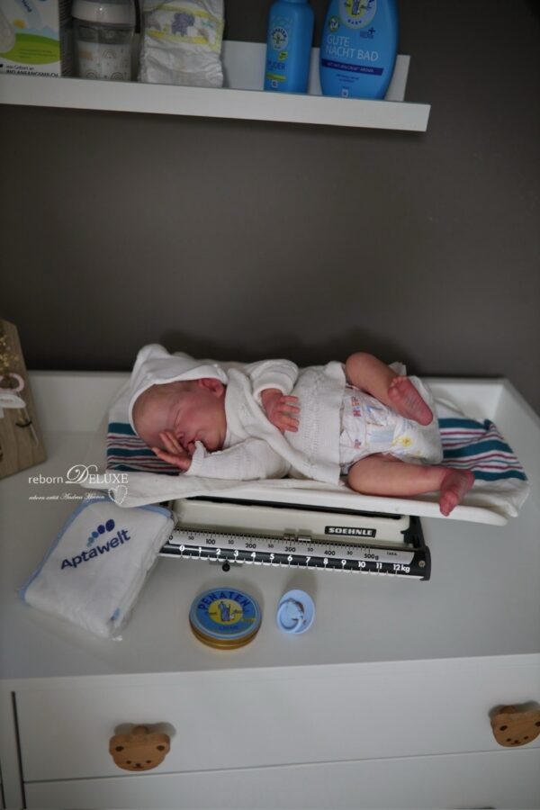 Rebornbaby Primrose *verkauft – Bild 32