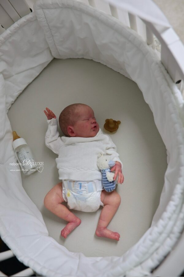 Rebornbaby Primrose *verkauft – Bild 30