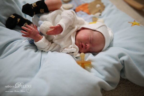 Rebornbaby Primrose *verkauft – Bild 26