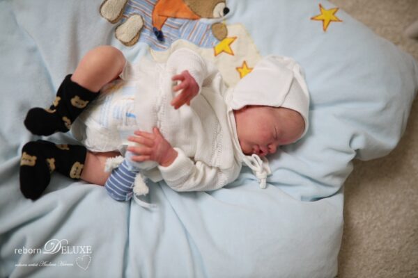 Rebornbaby Primrose *verkauft – Bild 22