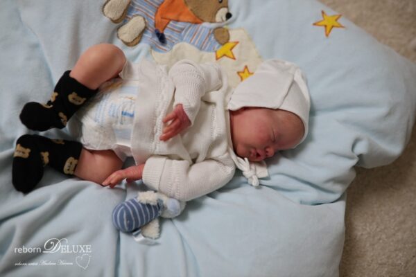 Rebornbaby Primrose *verkauft – Bild 20