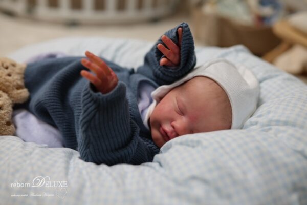 Rebornbaby Primrose *verkauft – Bild 14