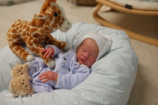 Rebornbaby Primrose *verkauft – Bild 12