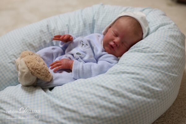 Rebornbaby Primrose *verkauft – Bild 9