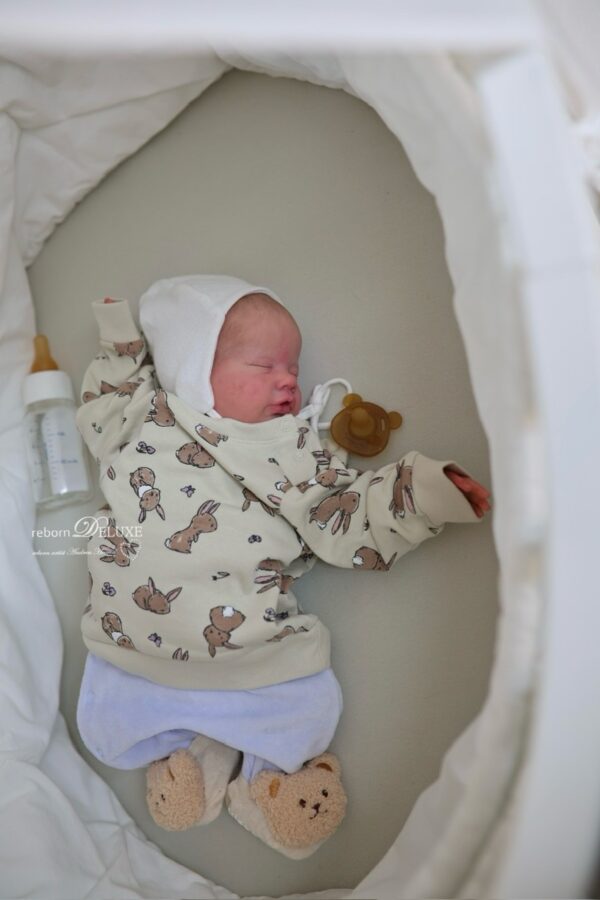 Rebornbaby Primrose *verkauft – Bild 7