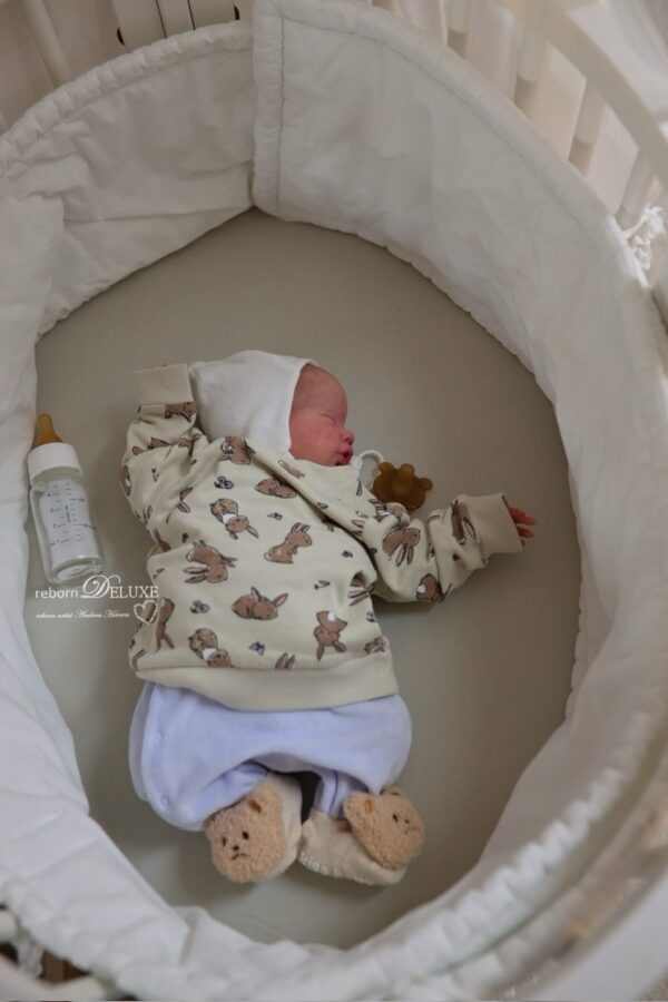 Rebornbaby Primrose *verkauft – Bild 3
