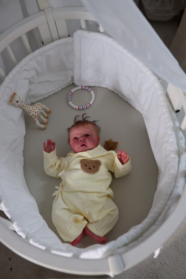 Rebornbaby Mayven *verkauft – Bild 24