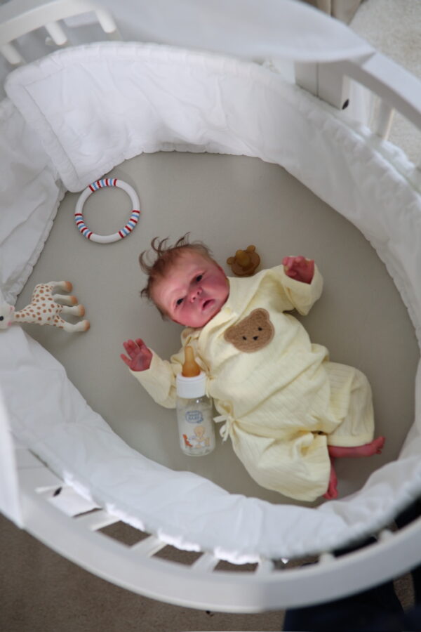 Rebornbaby Mayven *verkauft – Bild 27