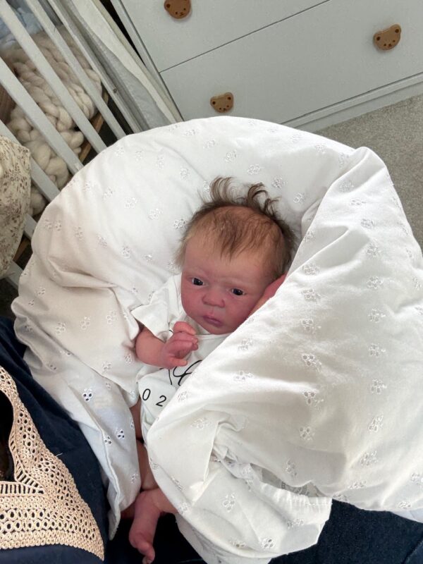 Rebornbaby Mayven *verkauft – Bild 7