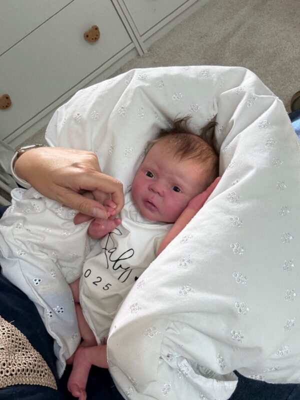 Rebornbaby Mayven *verkauft – Bild 8