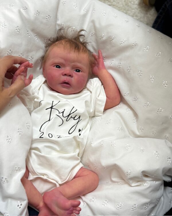 Rebornbaby Mayven *verkauft – Bild 10