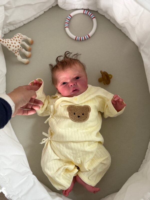 Rebornbaby Mayven *verkauft – Bild 13