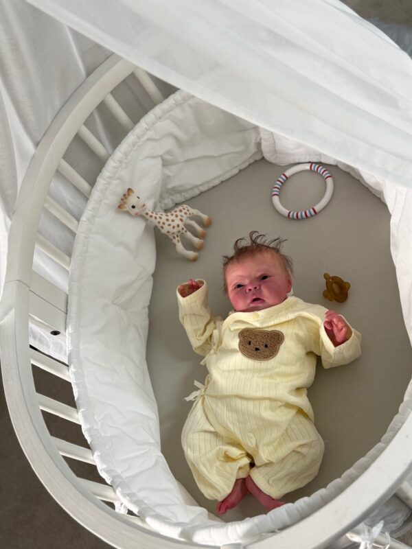 Rebornbaby Mayven *verkauft – Bild 5