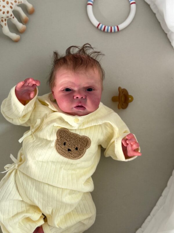 Rebornbaby Mayven *verkauft – Bild 16