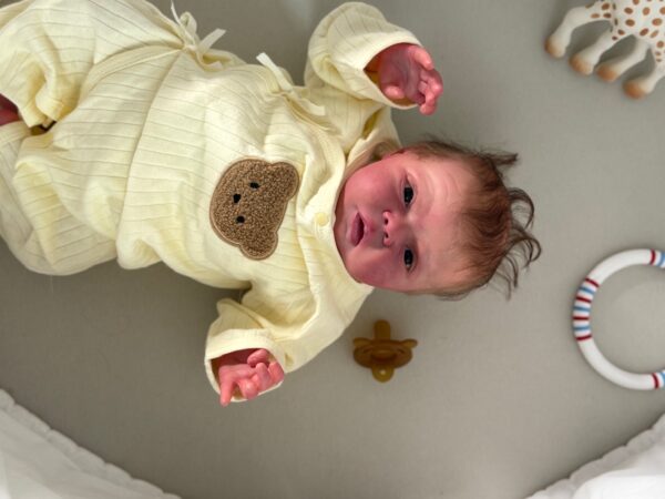 Rebornbaby Mayven *verkauft – Bild 17