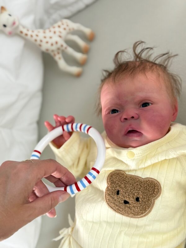 Rebornbaby Mayven *verkauft – Bild 15