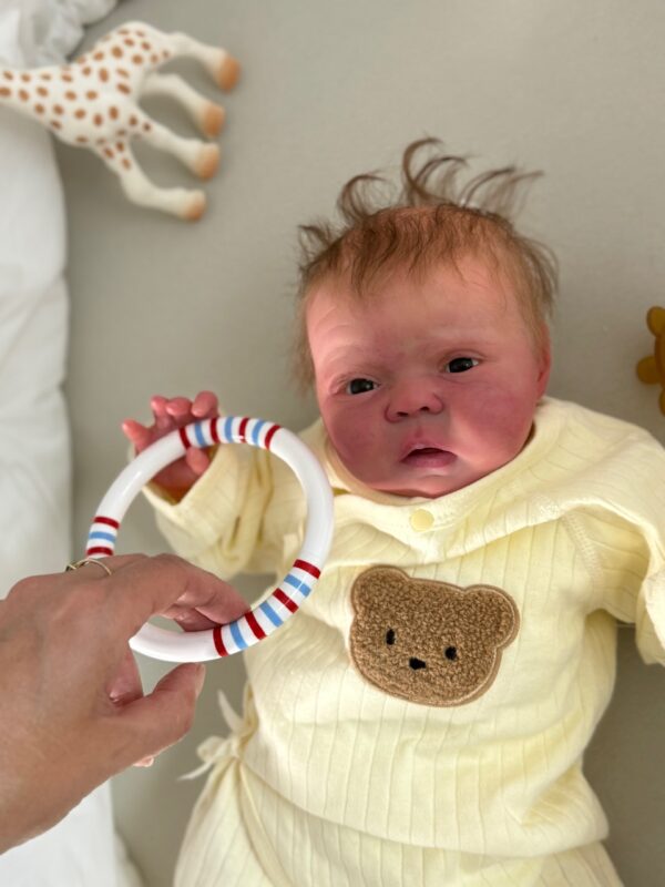 Rebornbaby Mayven *verkauft – Bild 19