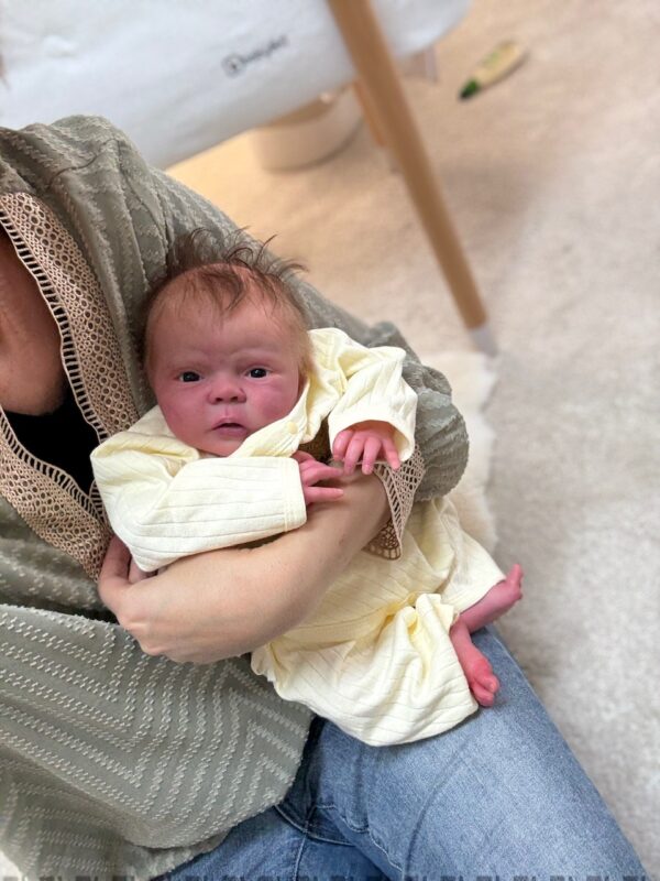 Rebornbaby Mayven *verkauft – Bild 37