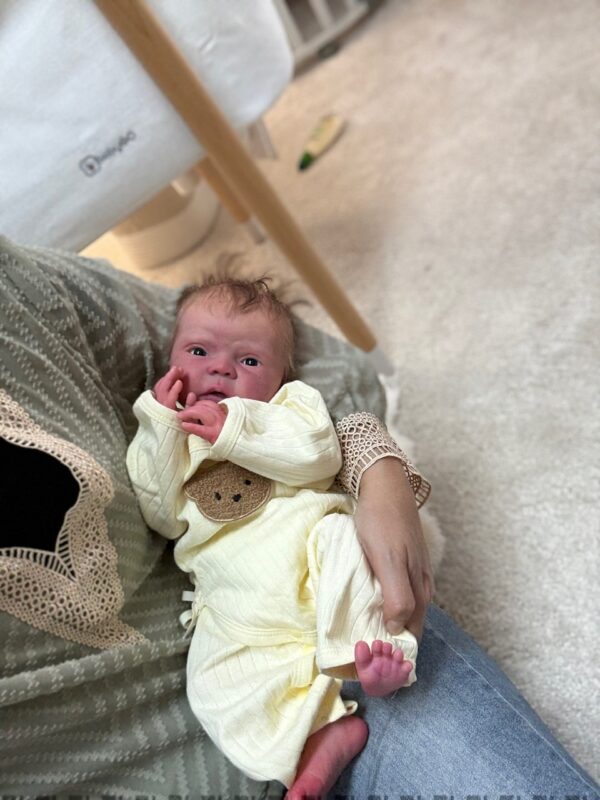Rebornbaby Mayven *verkauft – Bild 36