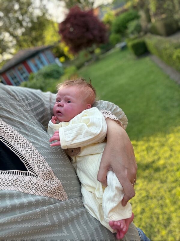 Rebornbaby Mayven *verkauft