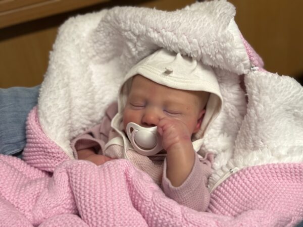 Rebornbaby Mayven *verkauft – Bild 29