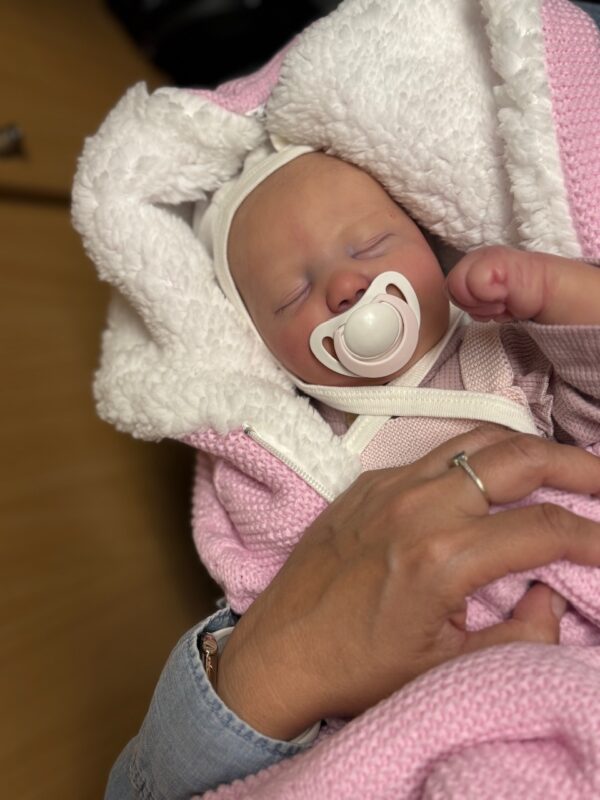 Rebornbaby Mayven *verkauft – Bild 32