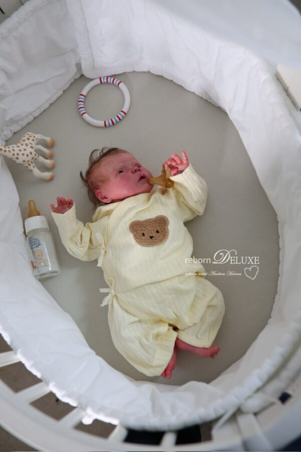 Rebornbaby Mayven *verkauft – Bild 6