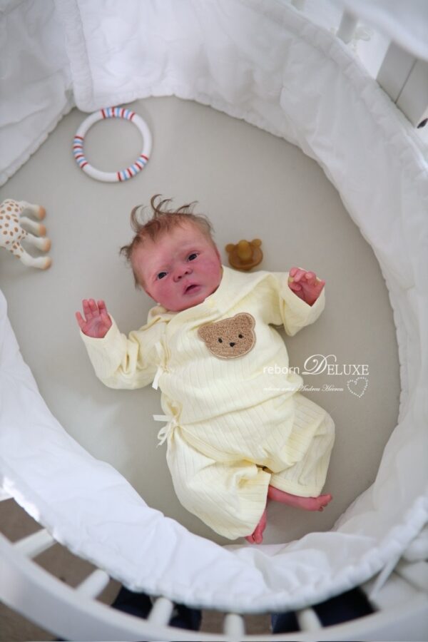 Rebornbaby Mayven *verkauft – Bild 4