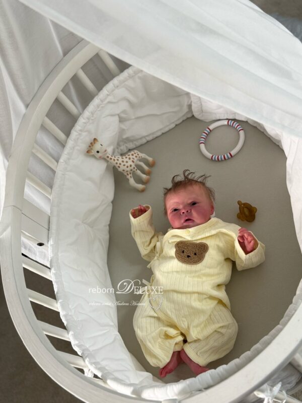 Rebornbaby Mayven *verkauft – Bild 3