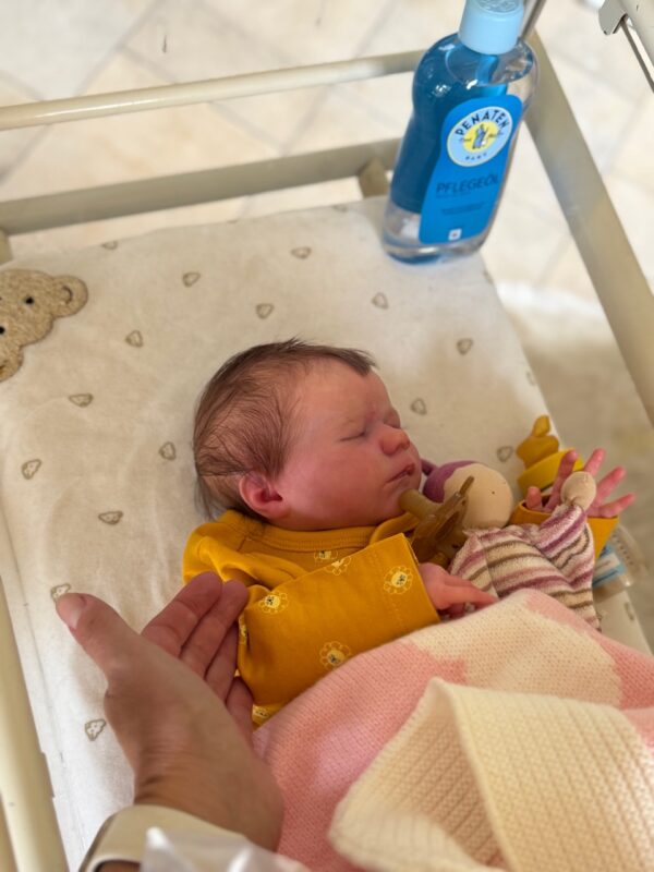 Rebornbaby Jasmine 2 *verkauft – Bild 11