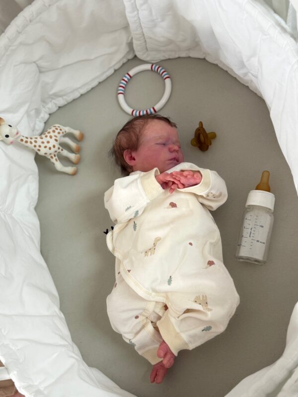 Rebornbaby Jasmine 2 *verkauft – Bild 21