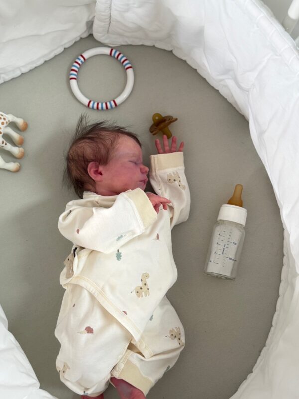 Rebornbaby Jasmine 2 *verkauft – Bild 9