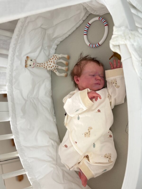 Rebornbaby Jasmine 2 *verkauft – Bild 22