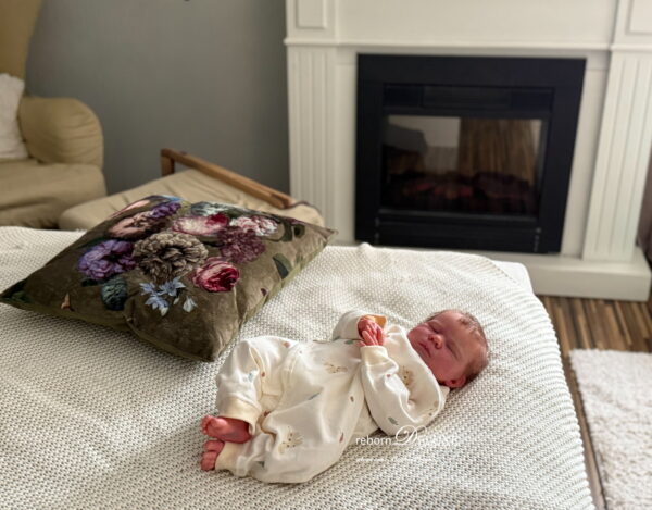 Rebornbaby Jasmine 2 *verkauft – Bild 32