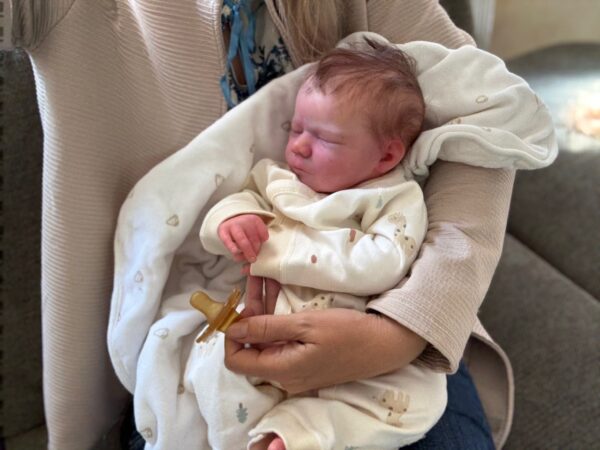 Rebornbaby Jasmine 2 *verkauft – Bild 26