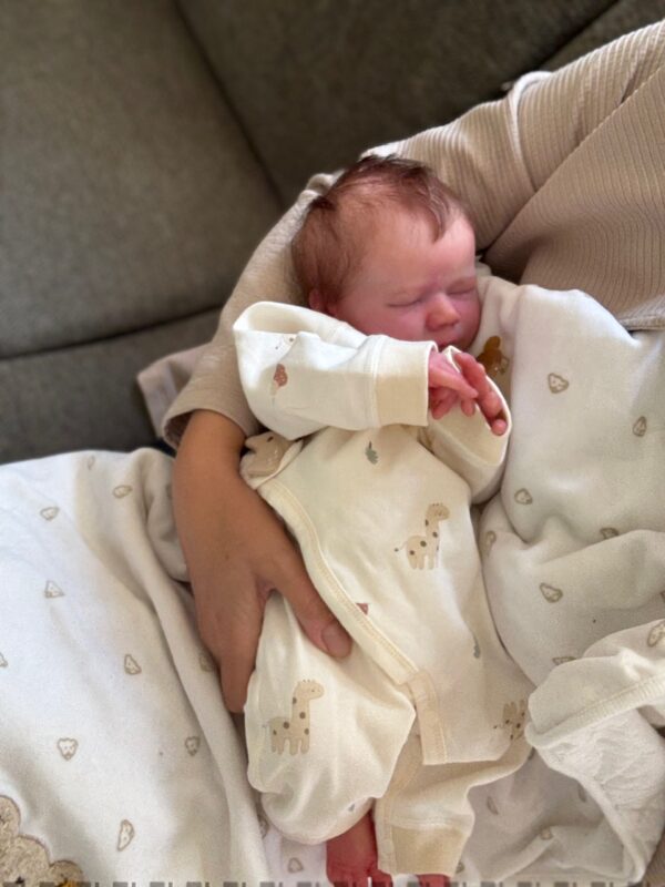 Rebornbaby Jasmine 2 *verkauft