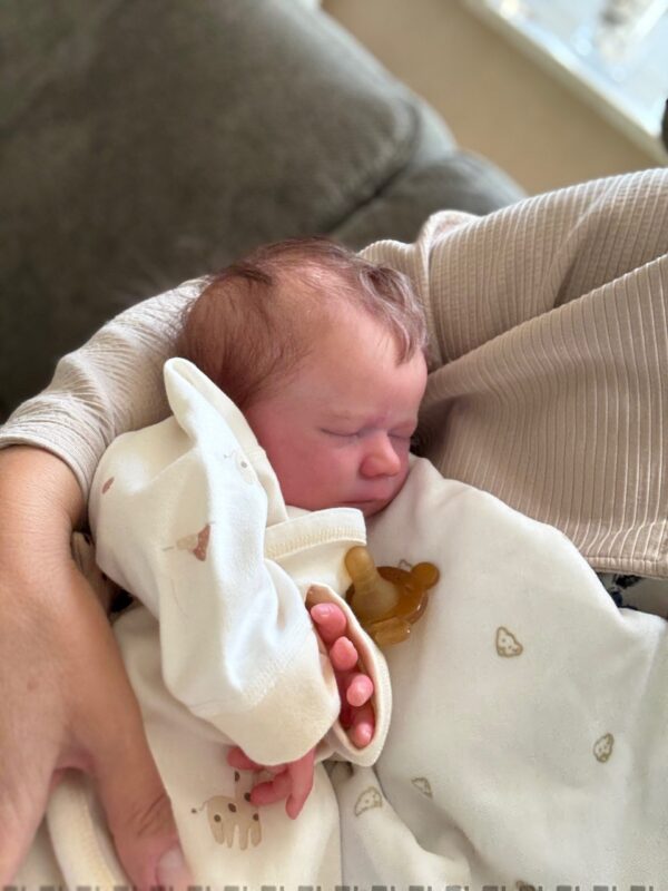 Rebornbaby Jasmine 2 *verkauft – Bild 24