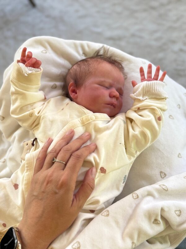 Rebornbaby Jasmine 2 *verkauft – Bild 34
