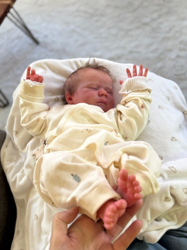 Rebornbaby Jasmine 2 *verkauft – Bild 41