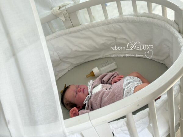 Rebornbaby Jasmine 2 *verkauft – Bild 14