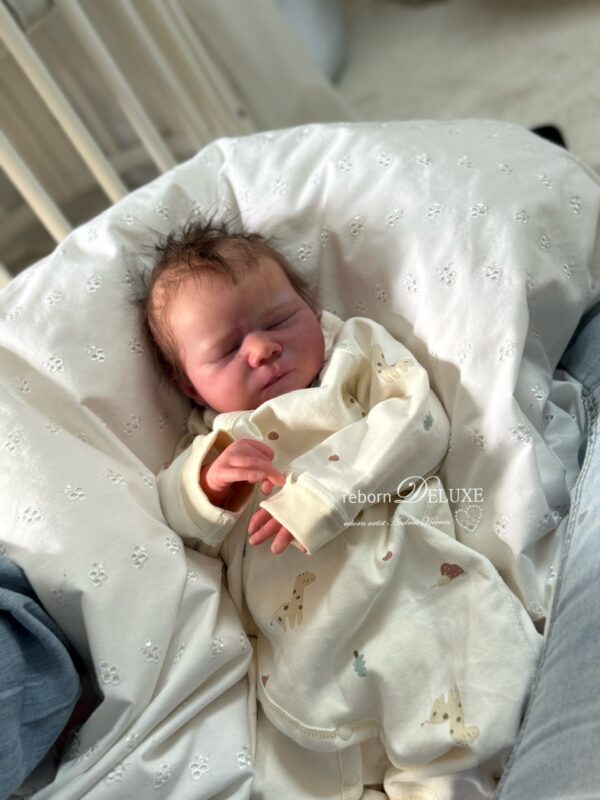 Rebornbaby Jasmine 2 *verkauft – Bild 17
